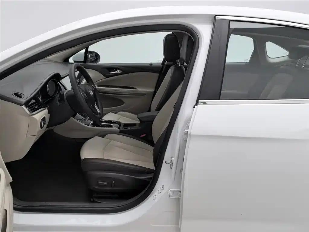 Buick Verano 2017 Sedan 15S Automatic Leading Edition — миниатюра 10