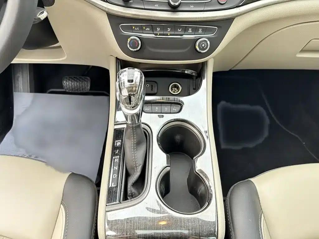 Buick Verano 2018 Sedan 15S Automatic Leading Edition — миниатюра 6