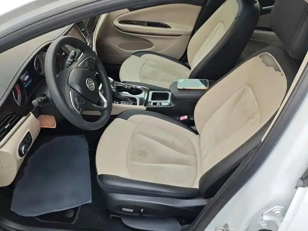 Buick Verano 2018 Sedan 15S Automatic Leading Edition — миниатюра 7