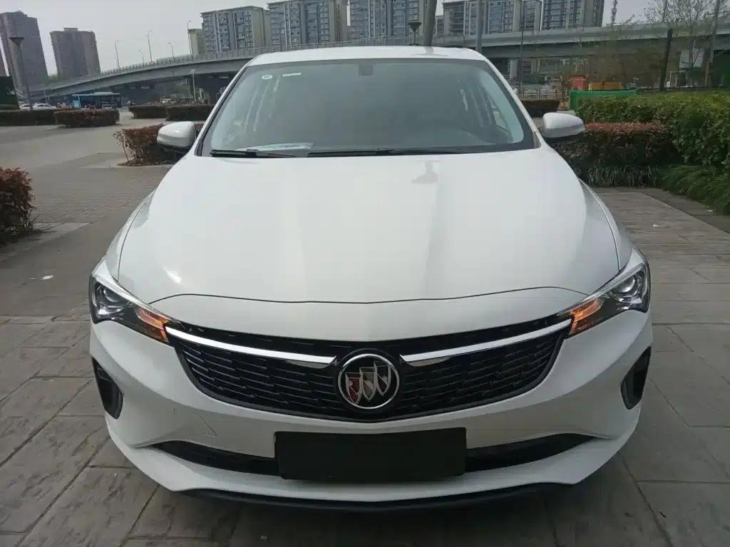 Buick Verano 2023 Pro Enjoy Edition — миниатюра 3