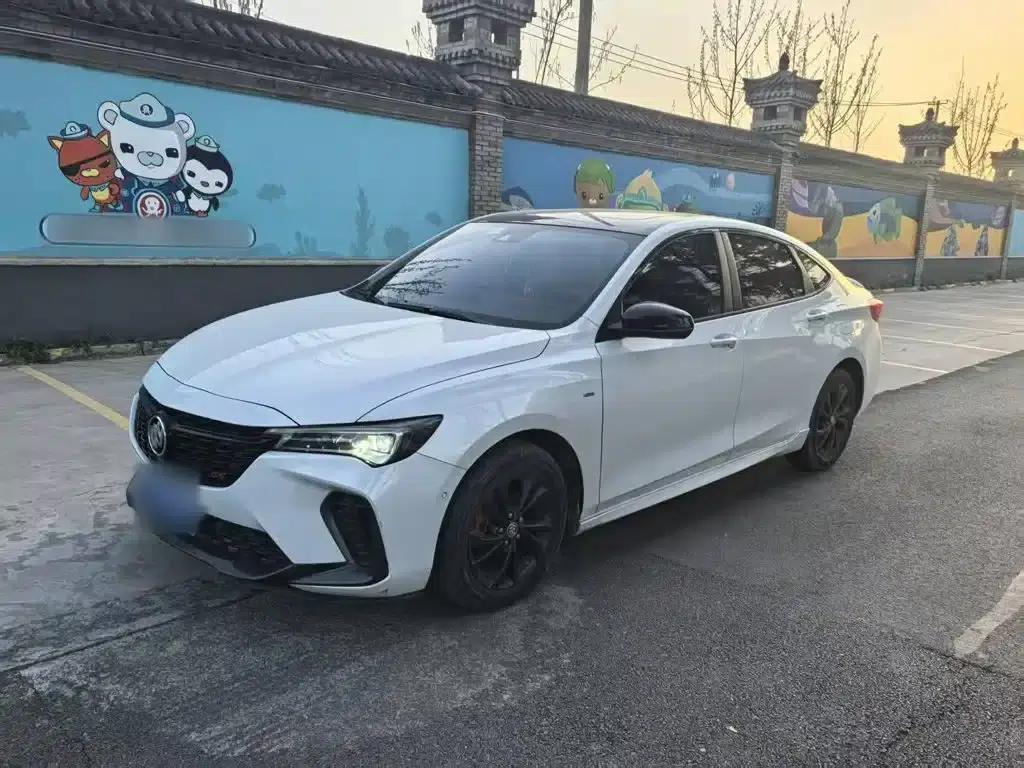 Buick Verano 2022 Pro GS Gare — миниатюра 1