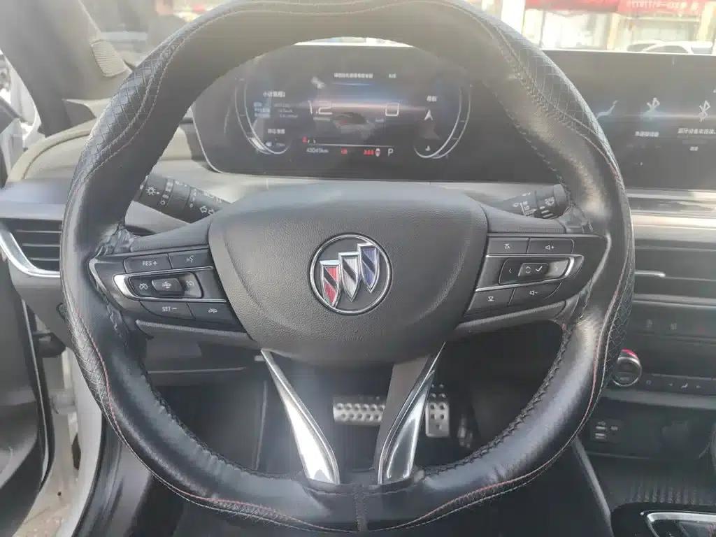 Buick Verano 2022 Pro GS Gare — миниатюра 3