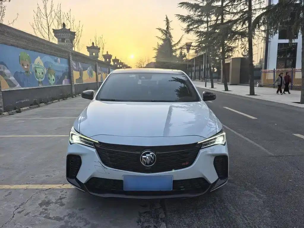 Buick Verano 2022 Pro GS Gare — миниатюра 7