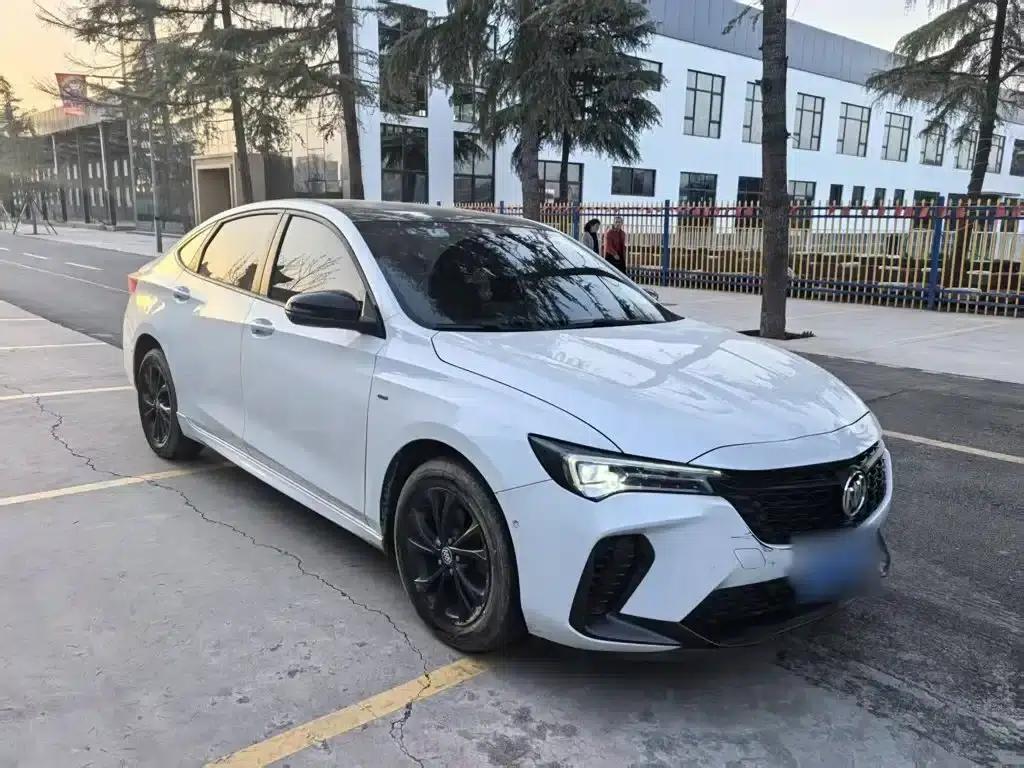 Buick Verano 2022 Pro GS Gare — миниатюра 8