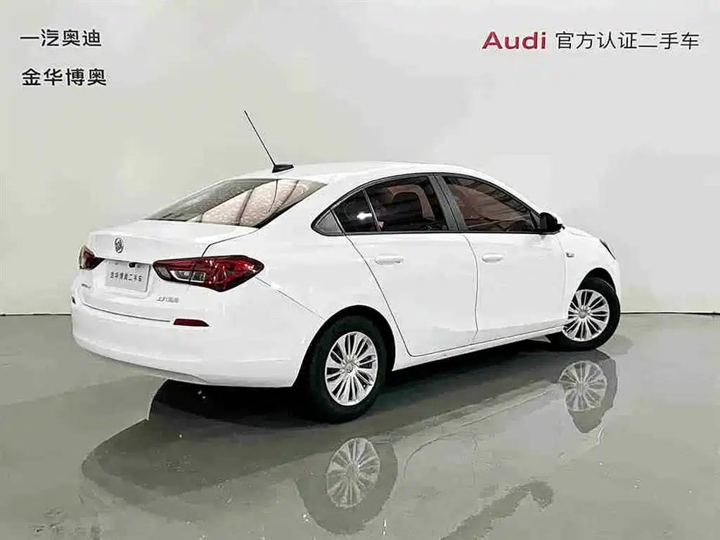 Buick Excelle 2018 15N CVT Elite — миниатюра 4