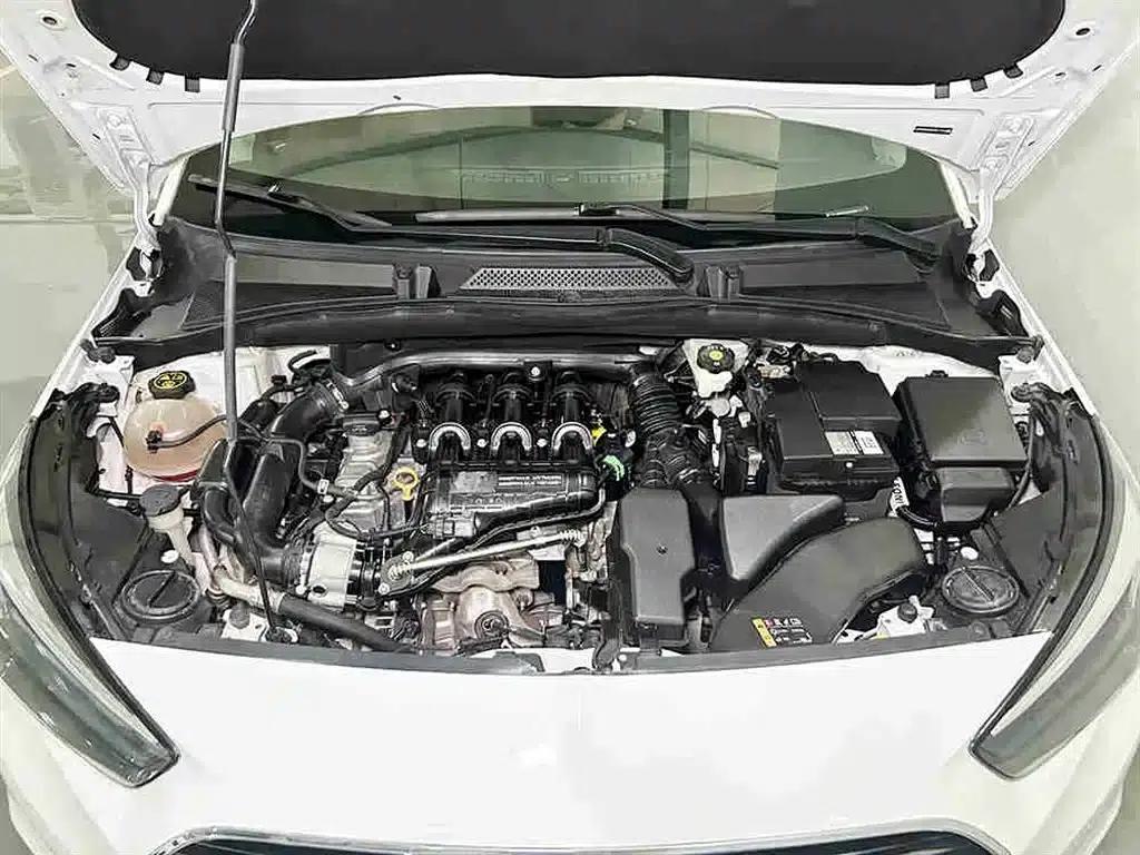 Buick Excelle 2018 15N CVT Elite — миниатюра 8