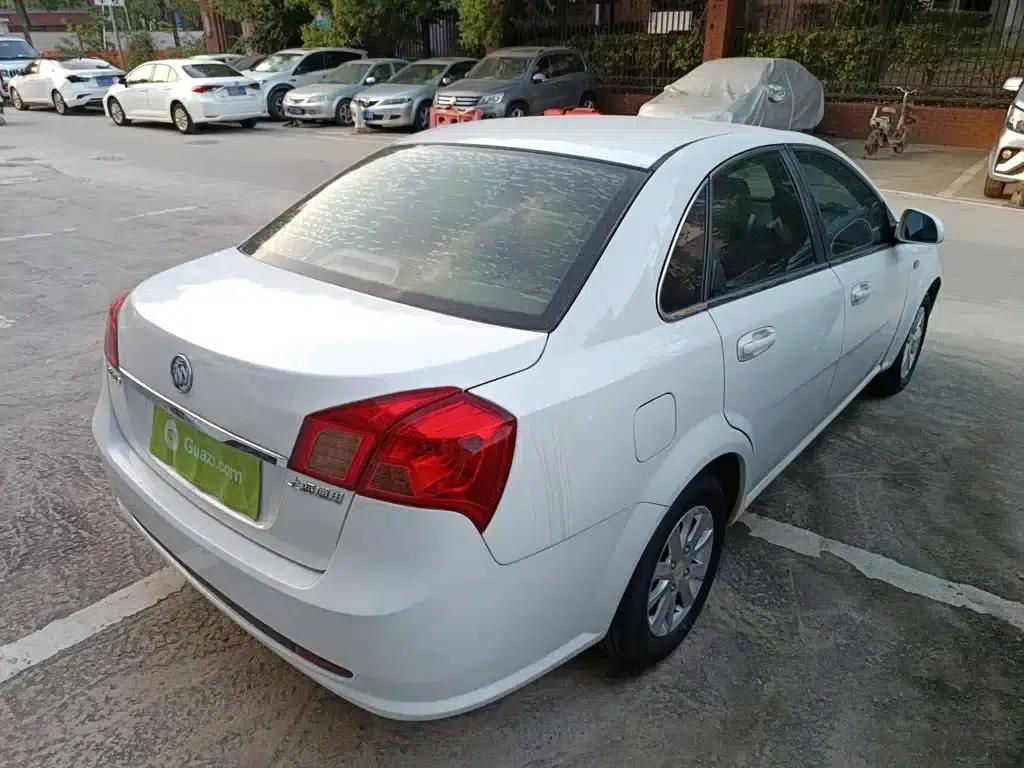 Buick Excelle 2015 1.5L Automatic Classic — миниатюра 5