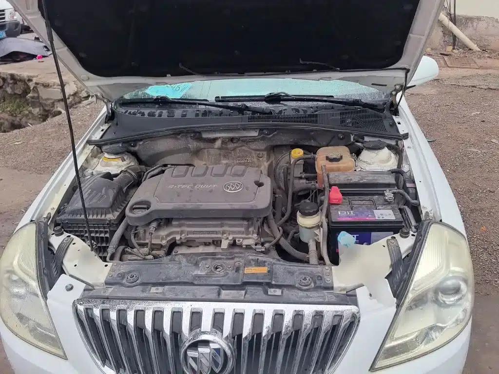 Buick Excelle 2015 1.5L Manual Classic — миниатюра 16