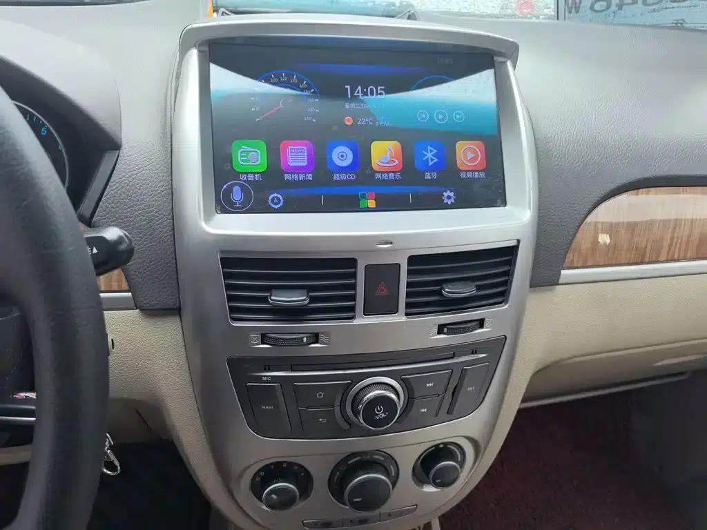 Buick Excelle 2015 1.5L Manual Classic — миниатюра 9