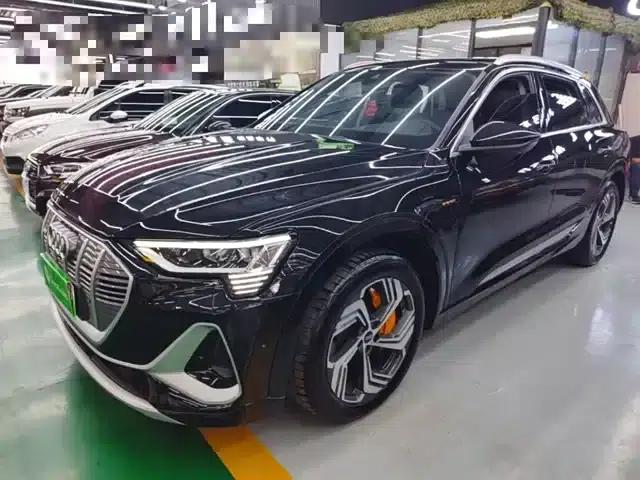 Audi e-tron 2021 50 quattro Premium Edition