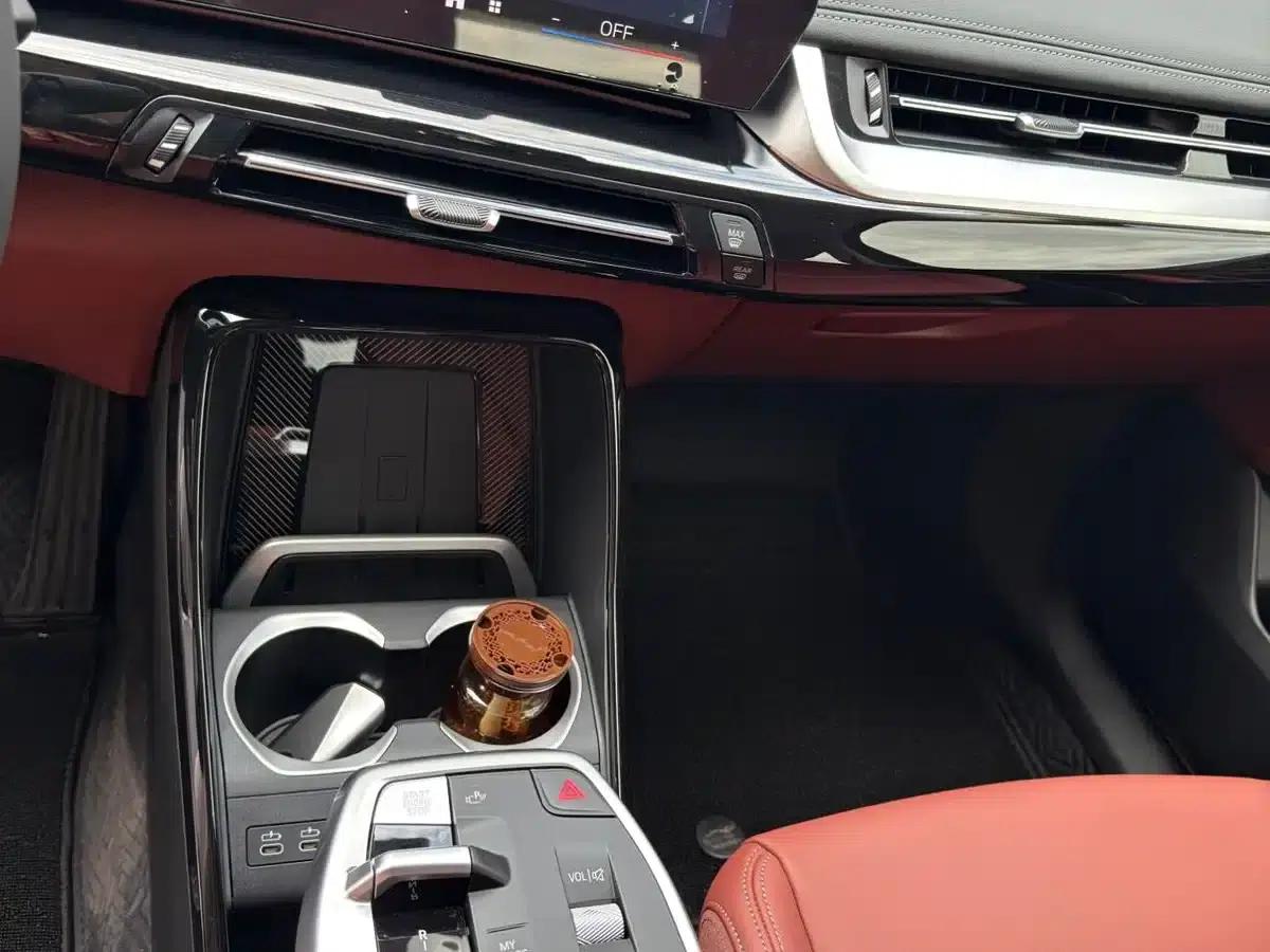 2024 BMW X1 sDrive25Li X Design Package — миниатюра 8