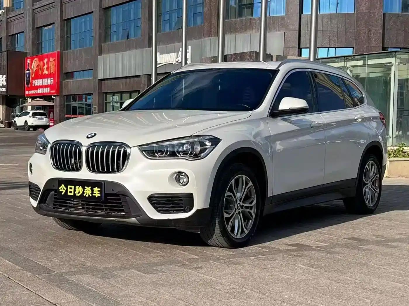 BMW X1 2019 sDrive20Li Leading Edition — миниатюра 1