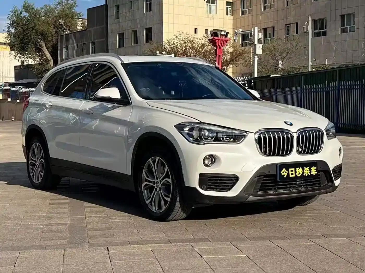 BMW X1 2019 sDrive20Li Leading Edition — миниатюра 3