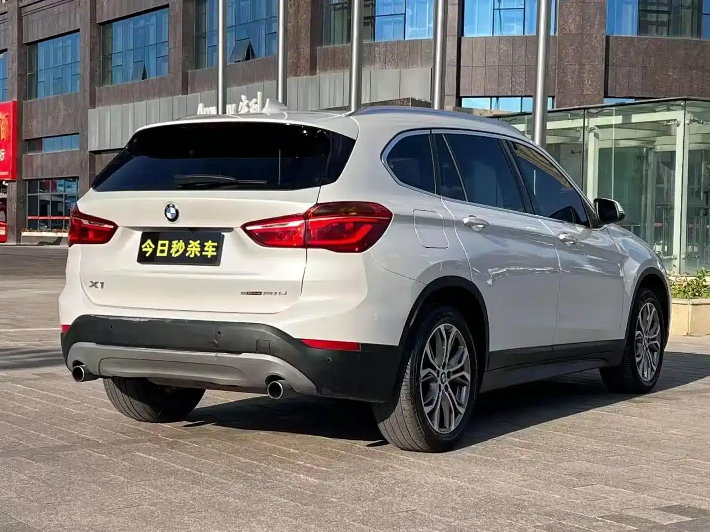 BMW X1 2019 sDrive20Li Leading Edition — миниатюра 7