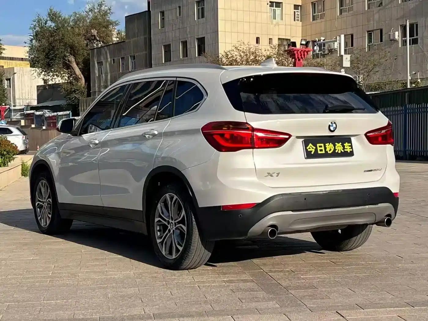 BMW X1 2019 sDrive20Li Leading Edition — миниатюра 9
