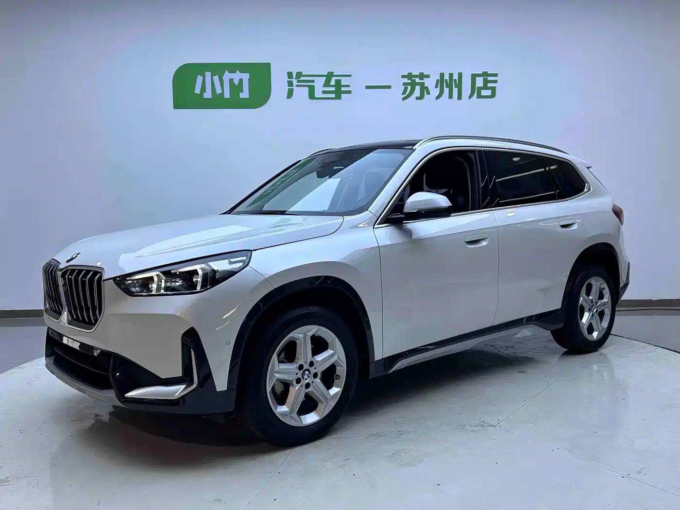 2023 BMW X1 sDrive20Li X Design Package — миниатюра 1