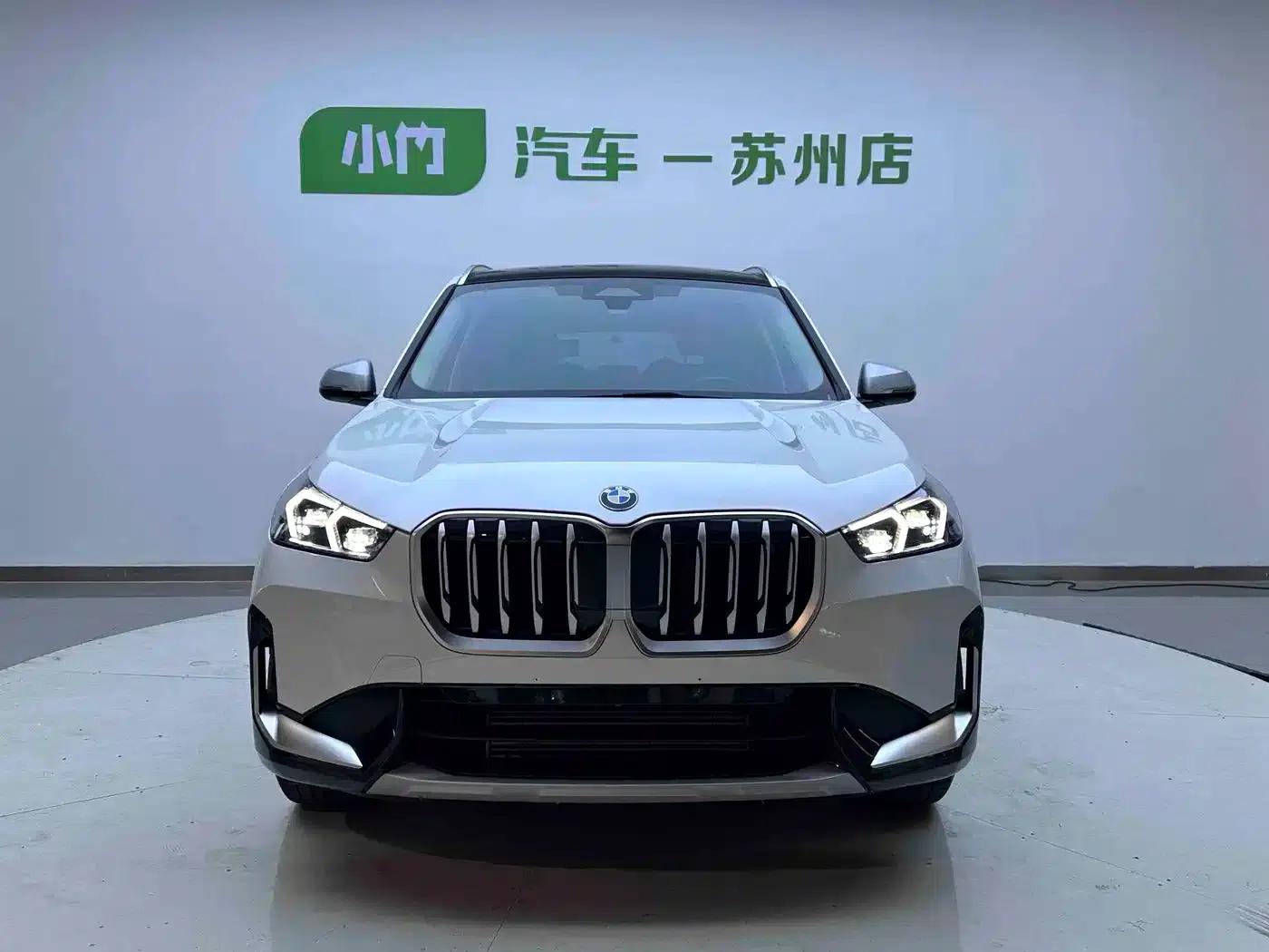 2023 BMW X1 sDrive20Li X Design Package — миниатюра 2