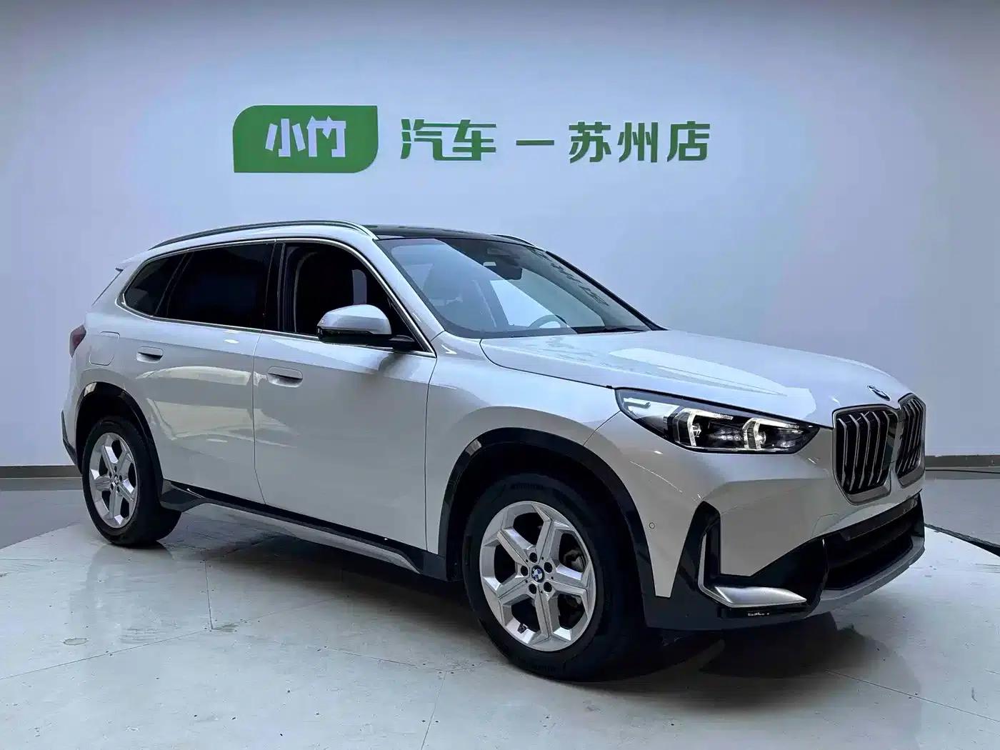 2023 BMW X1 sDrive20Li X Design Package — миниатюра 3