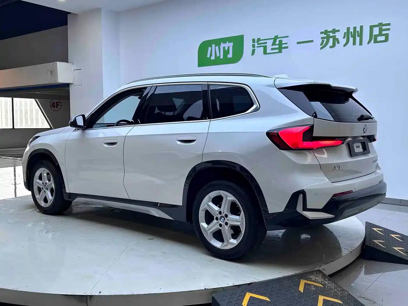 2023 BMW X1 sDrive20Li X Design Package — миниатюра 4