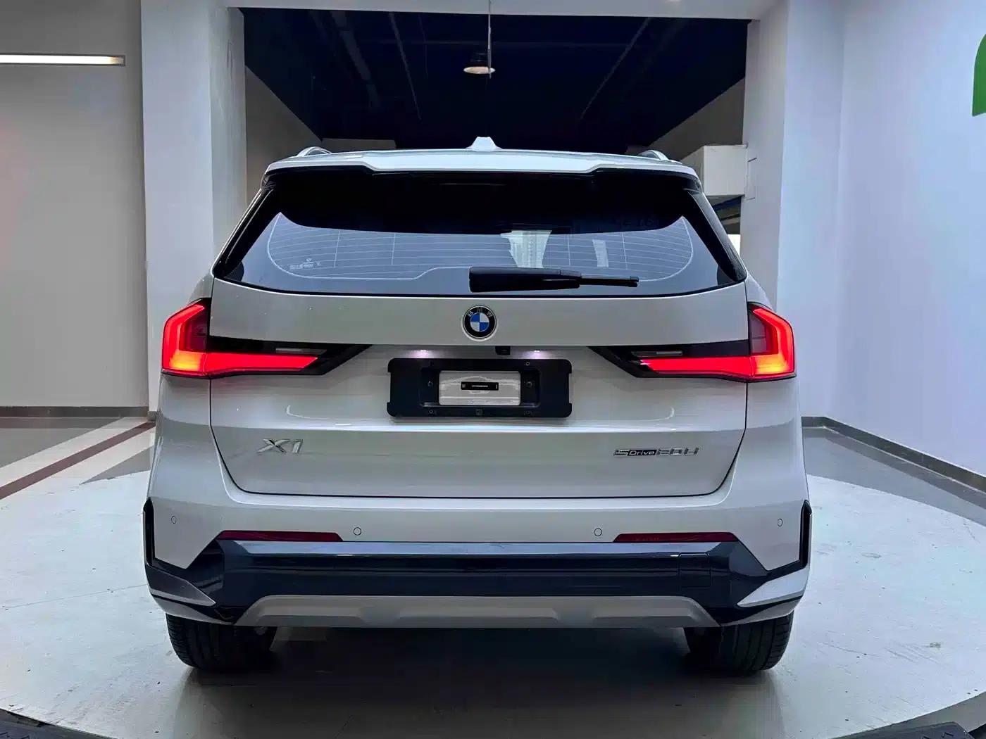 2023 BMW X1 sDrive20Li X Design Package — миниатюра 5