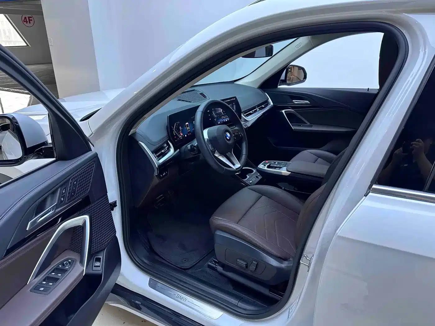2023 BMW X1 sDrive20Li X Design Package — миниатюра 9