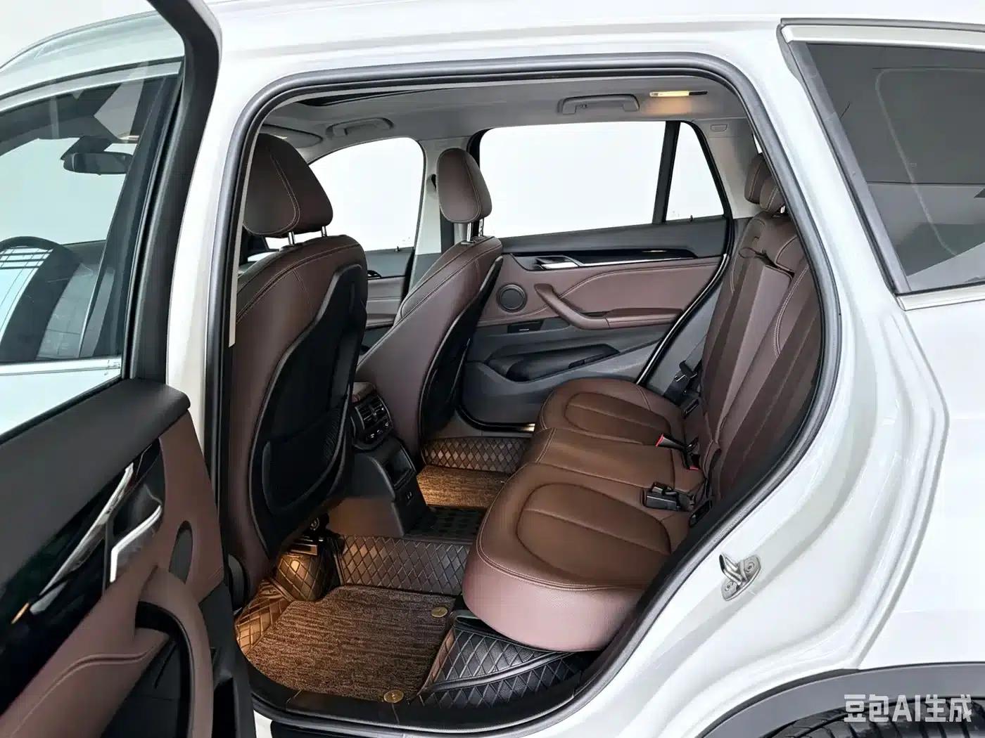 BMW X1 2020 sDrive20Li Fashion Edition — миниатюра 3