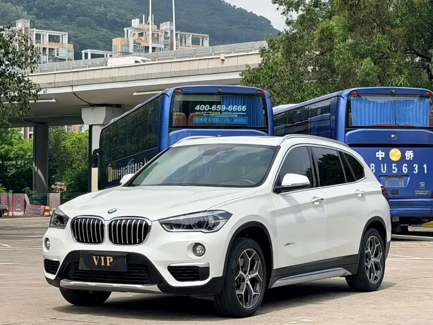 BMW X1 2018 xDrive20Li Luxury — миниатюра 1