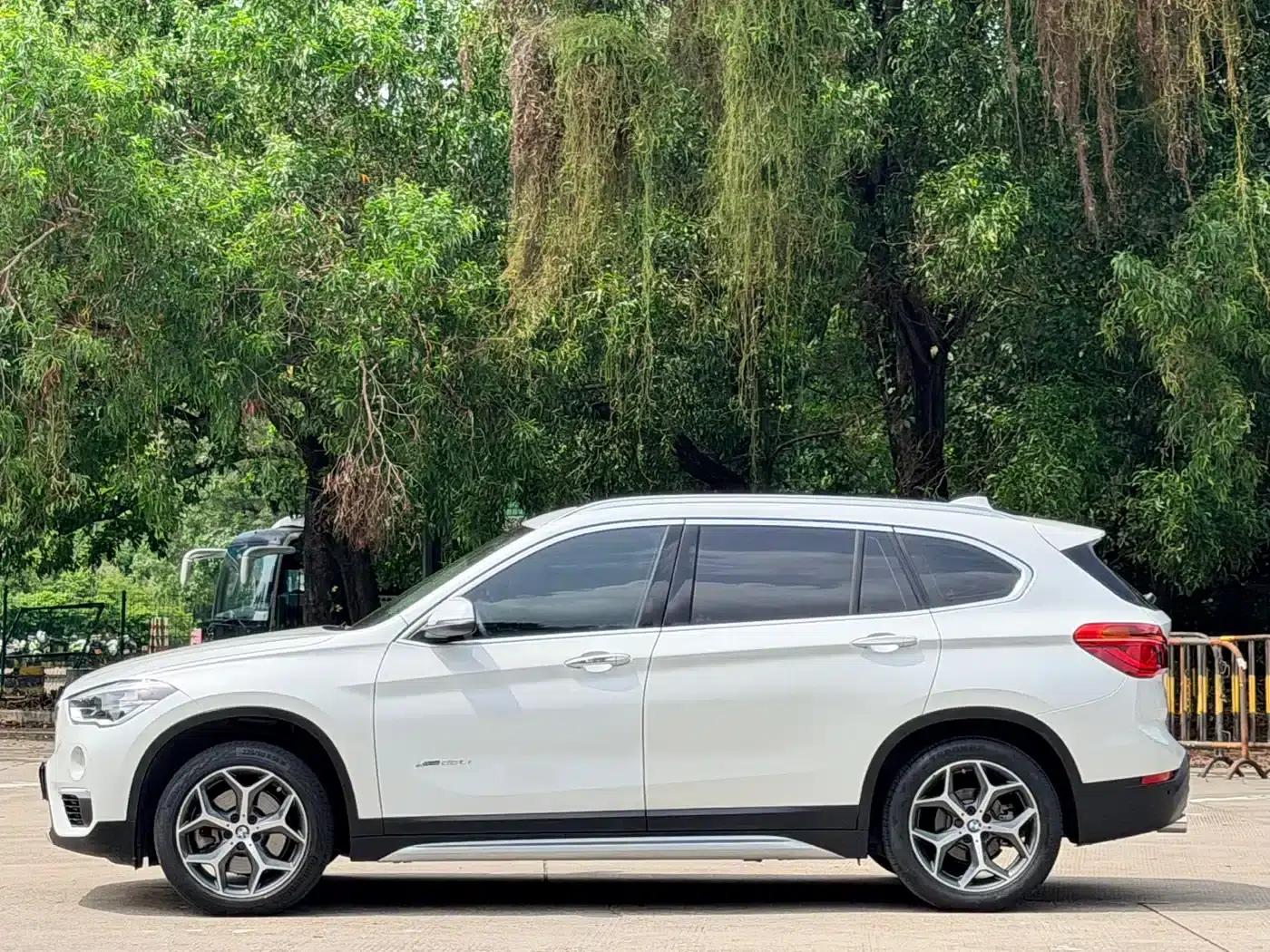 BMW X1 2018 xDrive20Li Luxury — миниатюра 10