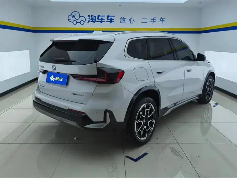 2023 BMW X1 sDrive25Li X Design Package — миниатюра 3