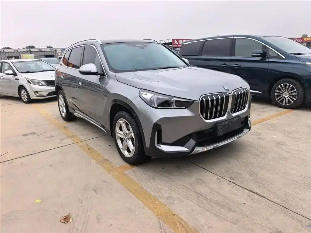 2023 BMW X1 sDrive20Li X Design Package — миниатюра 8
