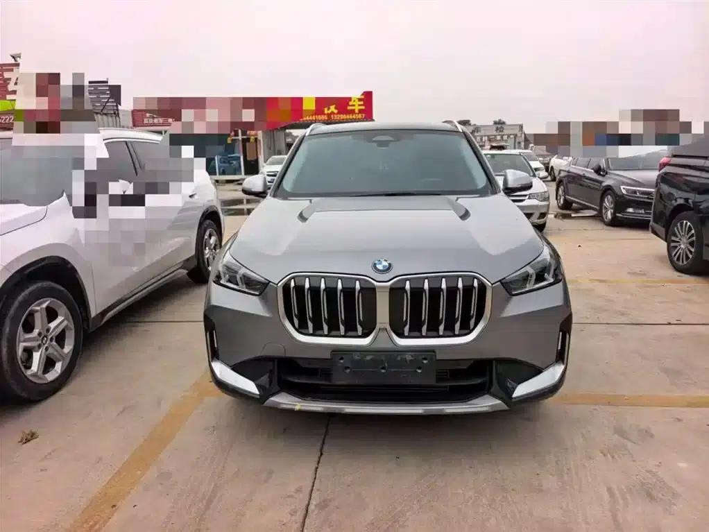2023 BMW X1 sDrive20Li X Design Package — миниатюра 10