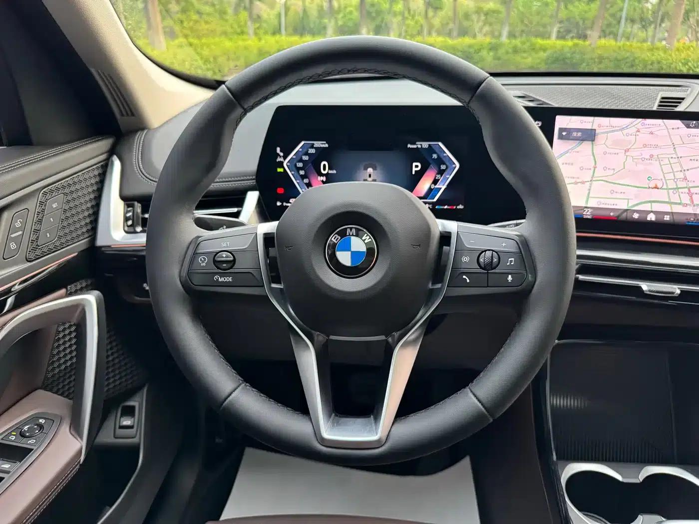 2023 BMW X1 sDrive20Li X Design Package — миниатюра 17