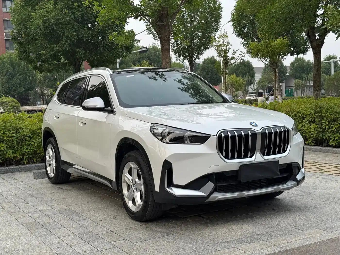 2023 BMW X1 sDrive20Li X Design Package — миниатюра 3