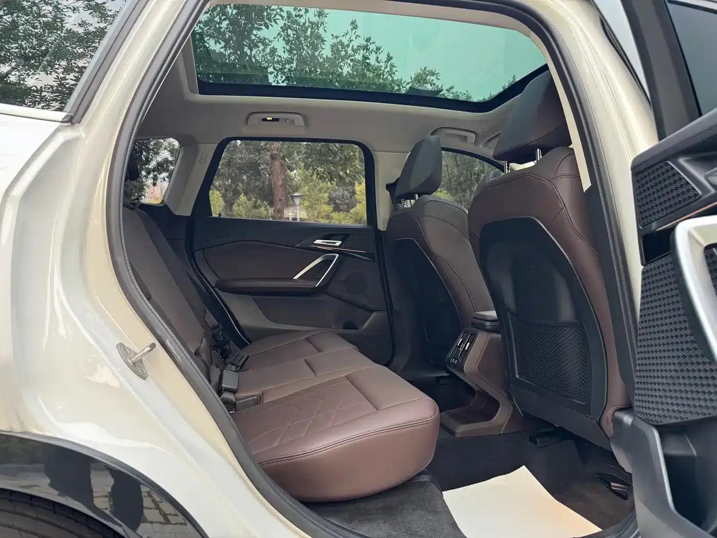 2023 BMW X1 sDrive20Li X Design Package — миниатюра 24