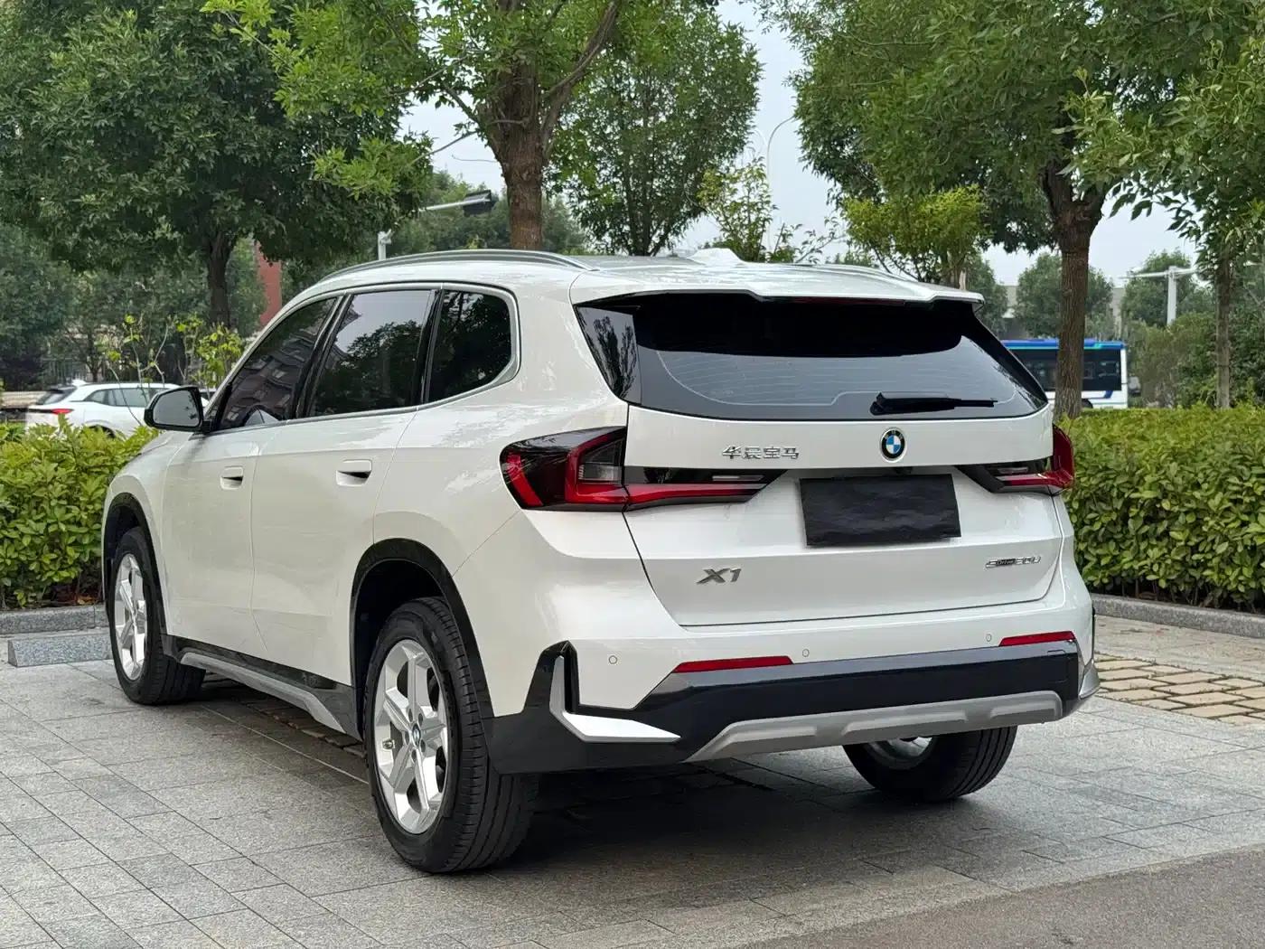 2023 BMW X1 sDrive20Li X Design Package — миниатюра 5