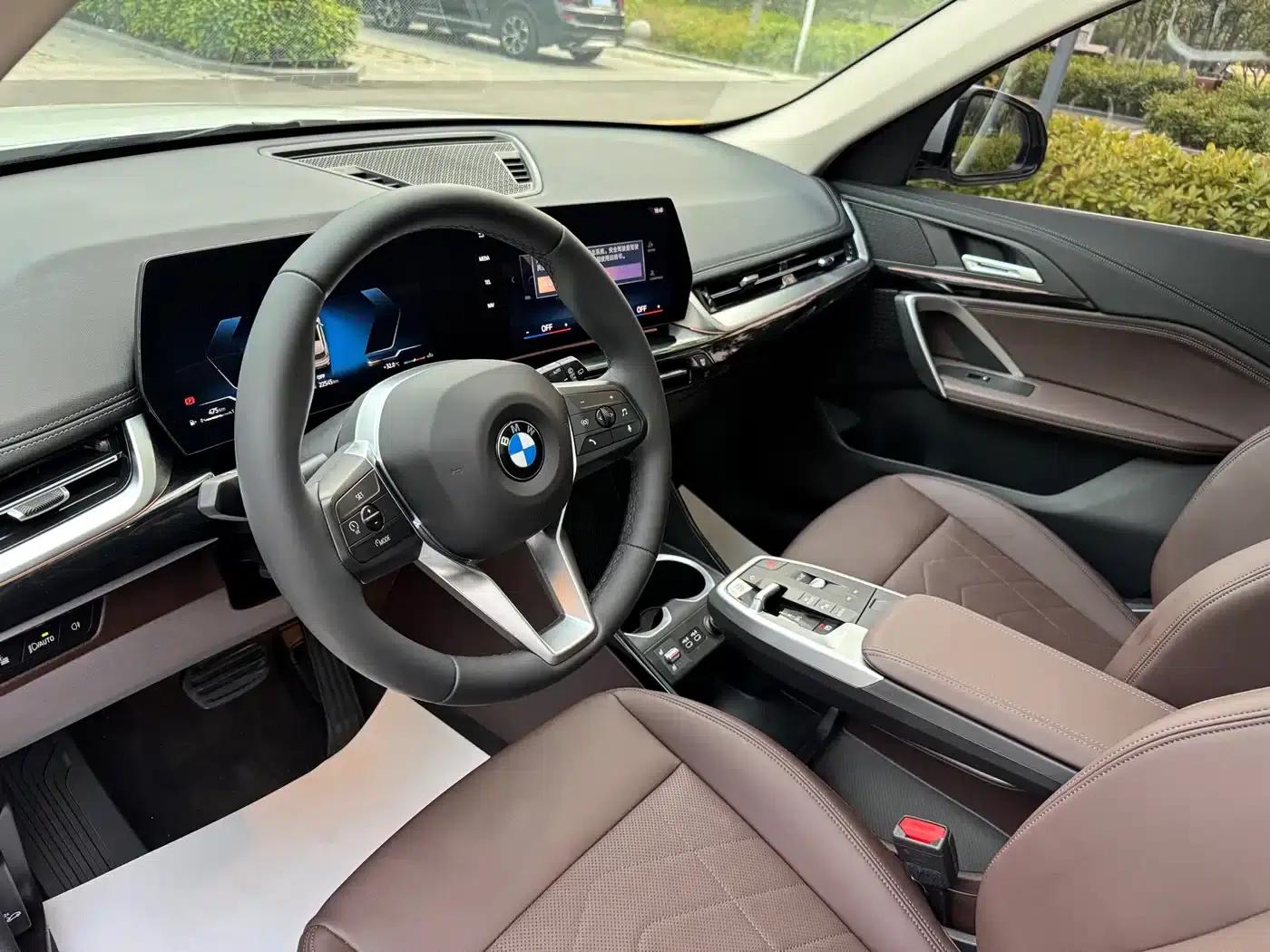 2023 BMW X1 sDrive20Li X Design Package — миниатюра 10