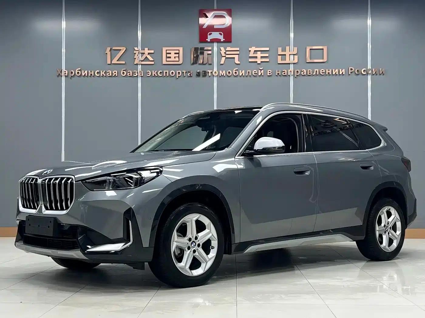2023 BMW X1 sDrive20Li X Design Package — миниатюра 1