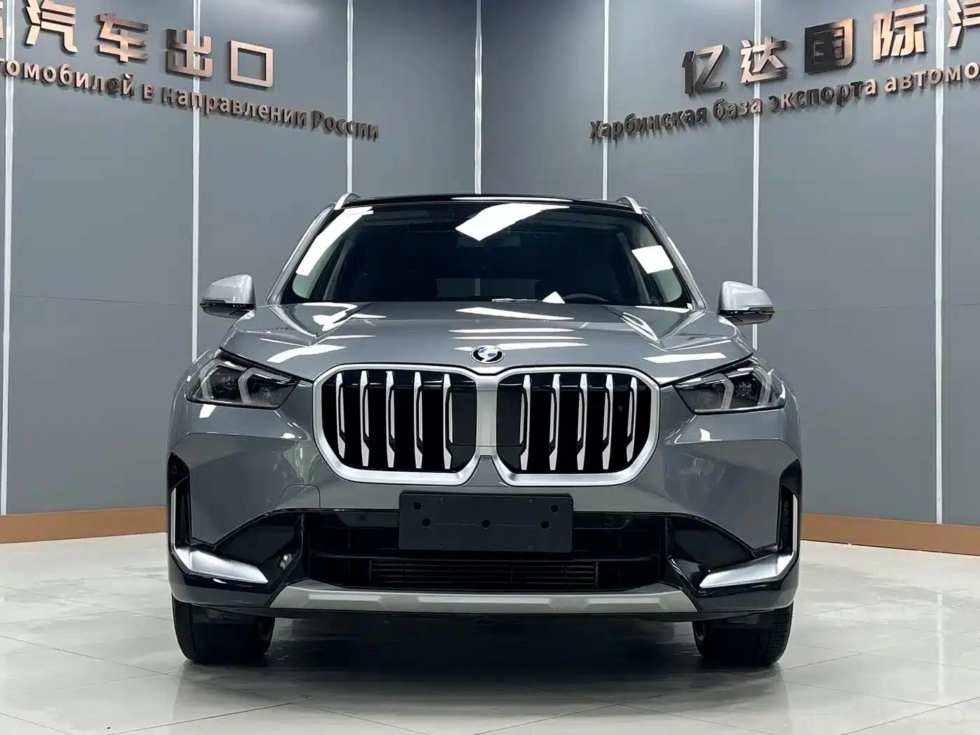 2023 BMW X1 sDrive20Li X Design Package — миниатюра 2