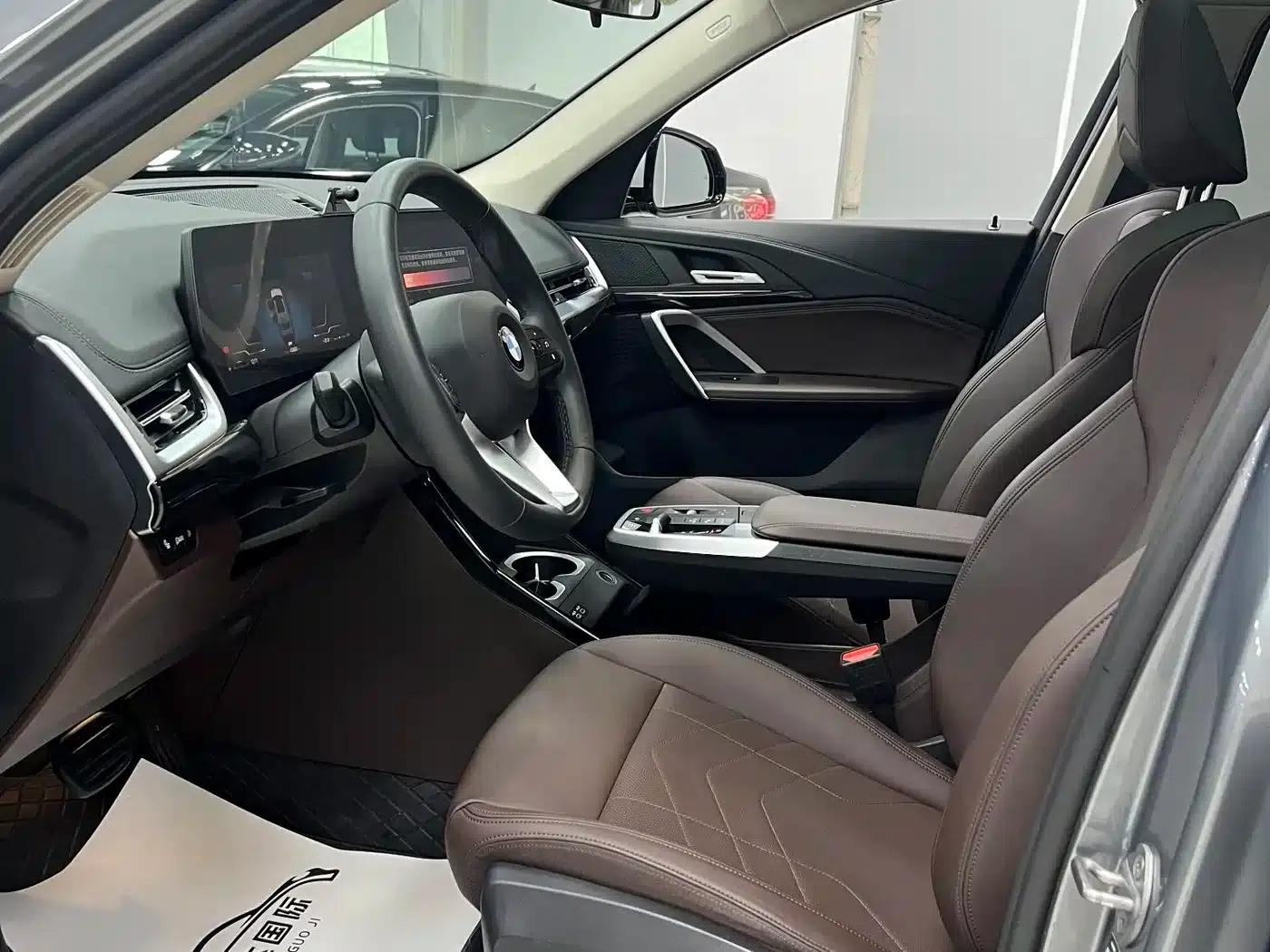 2023 BMW X1 sDrive20Li X Design Package — миниатюра 17