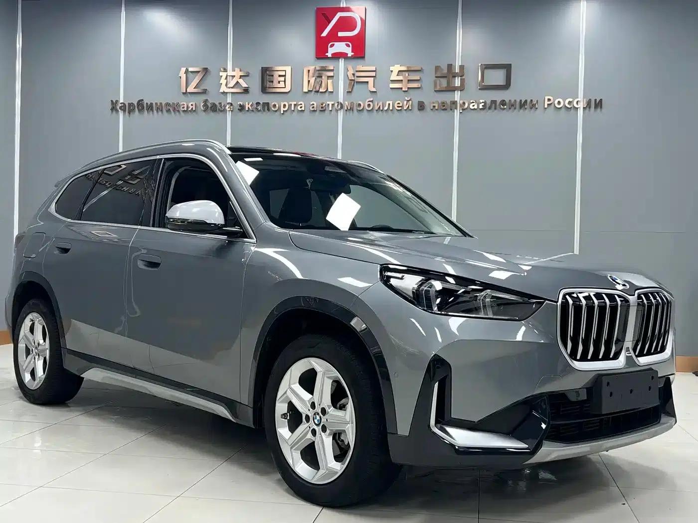 2023 BMW X1 sDrive20Li X Design Package — миниатюра 3