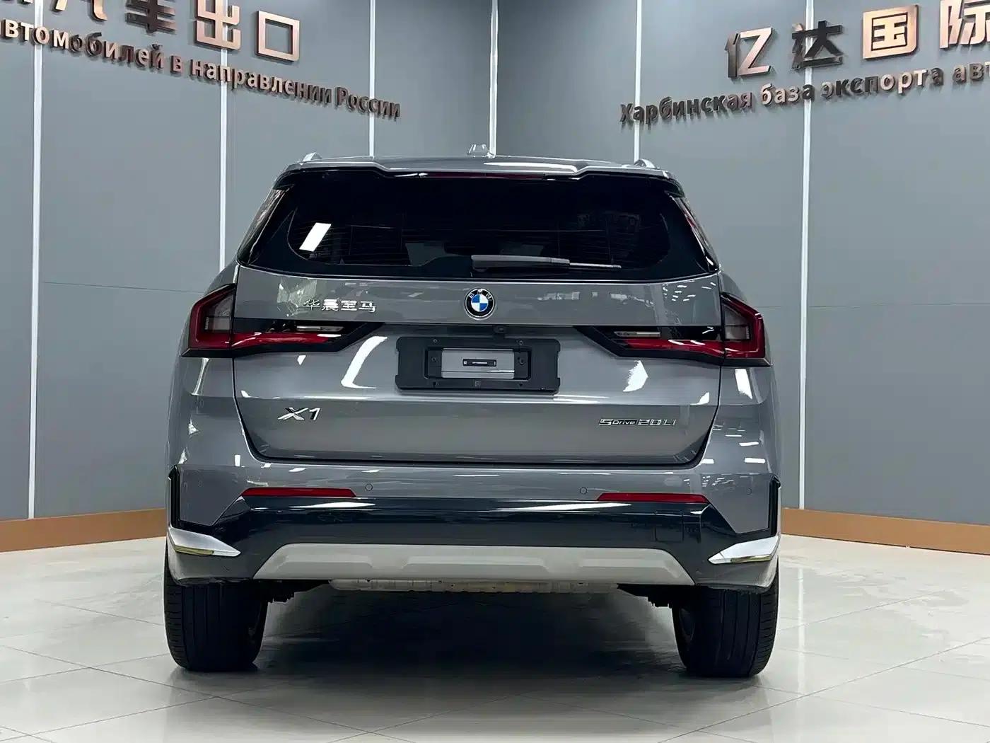 2023 BMW X1 sDrive20Li X Design Package — миниатюра 5