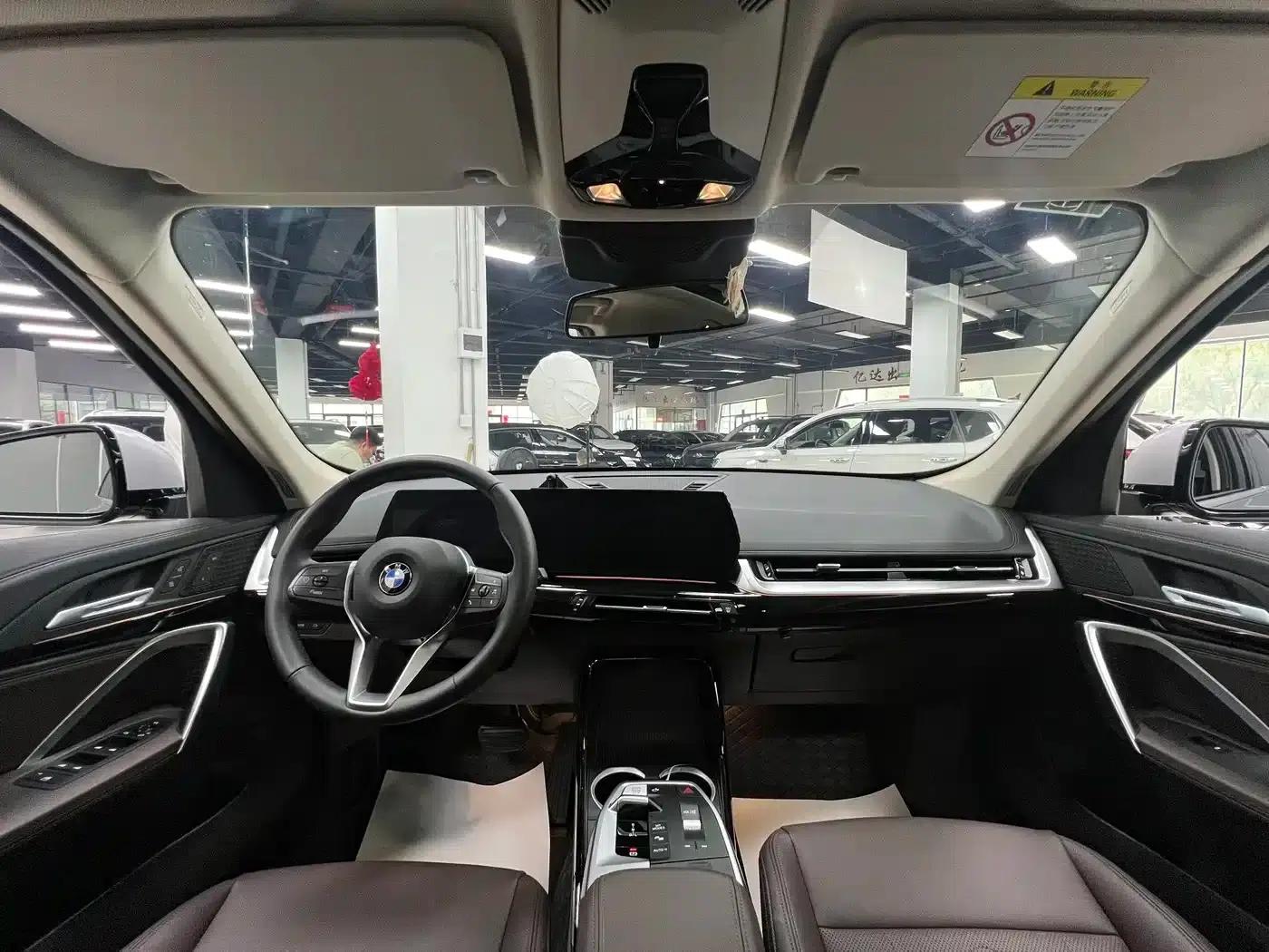 2023 BMW X1 sDrive20Li X Design Package — миниатюра 7