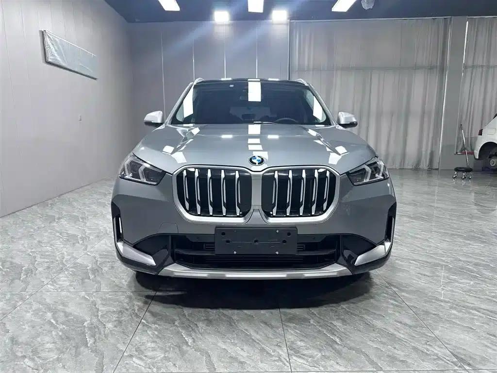 2023 BMW X1 sDrive20Li X Design Package — миниатюра 2