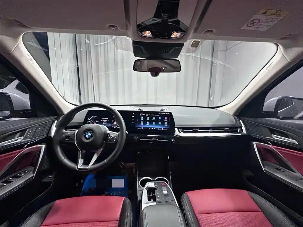 2023 BMW X1 sDrive20Li X Design Package — миниатюра 11