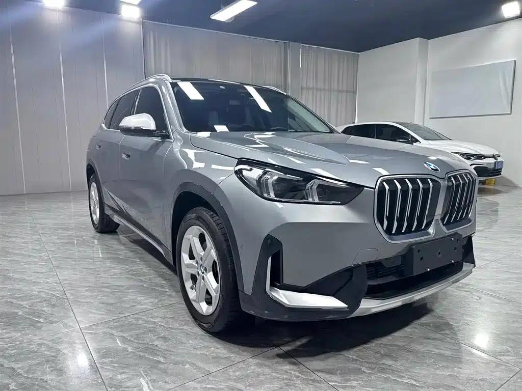 2023 BMW X1 sDrive20Li X Design Package — миниатюра 3