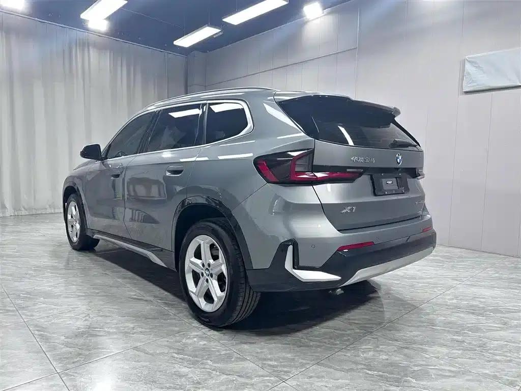 2023 BMW X1 sDrive20Li X Design Package — миниатюра 4
