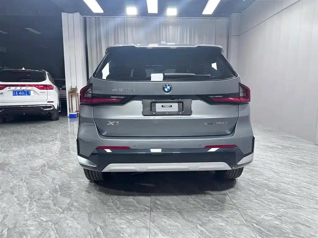 2023 BMW X1 sDrive20Li X Design Package — миниатюра 5