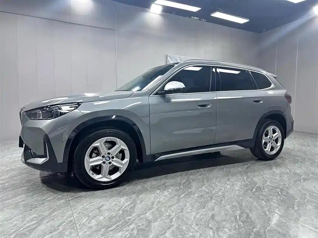 2023 BMW X1 sDrive20Li X Design Package — миниатюра 7
