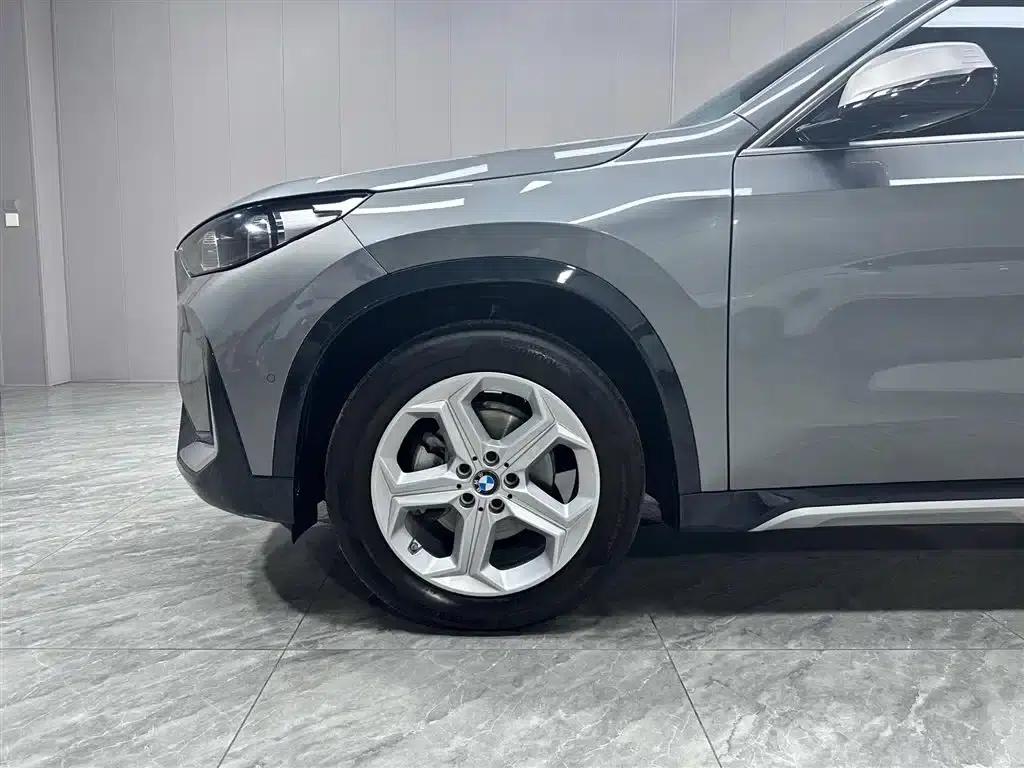 2023 BMW X1 sDrive20Li X Design Package — миниатюра 8