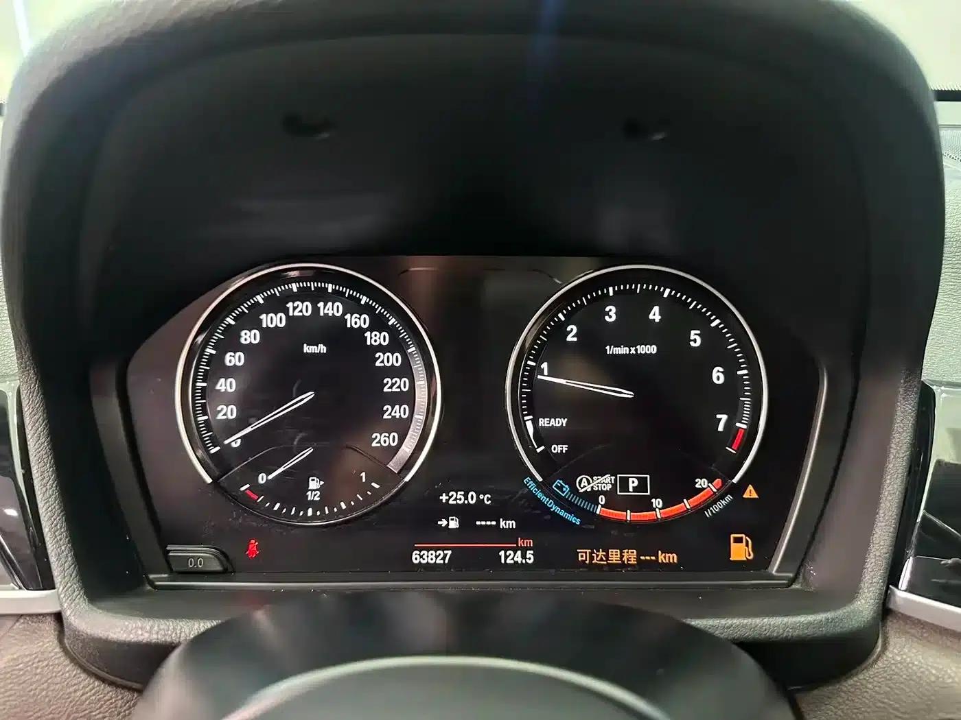 BMW X1 2021 sDrive25Li Leading Edition — миниатюра 12